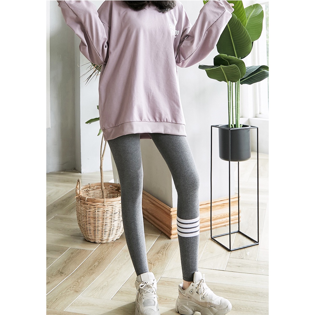 Quần legging dài TEMA VNXK cao cấp - quần legging nữ kiểu dáng bó sáp chân hàng Quảng Châu 1 | BigBuy360 - bigbuy360.vn