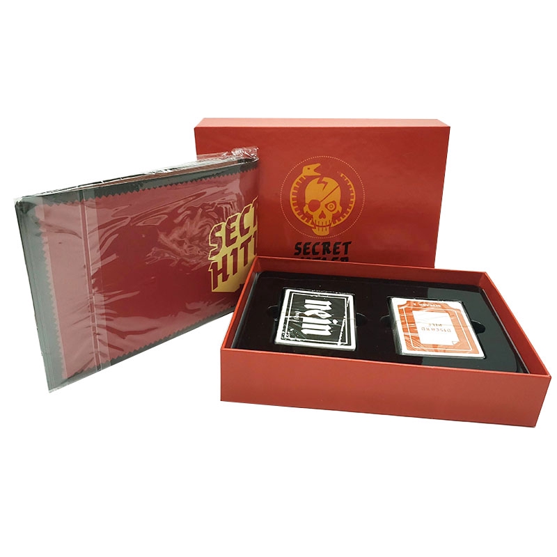 Secret Hitler Board Game Trò Chơi Hitler Bí Mật