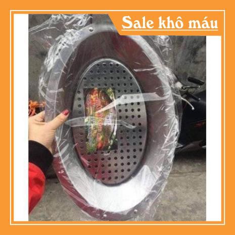 khay om cá, om cá, lẩu cá,hấp cá