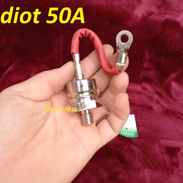 Đi-Ốt Chỉnh Lưu Kim Loại Chuyên Dụng