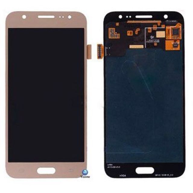 Màn hình Samsung J500 QX màn liền cảm ứng, màn mỏng, hiển thị tương đương màn amoled