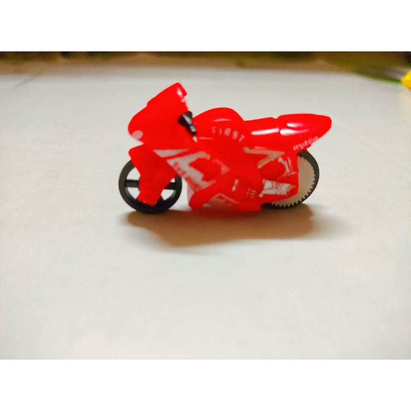 Xe mô tô đồ chơi cho bé nhiều màu sắc