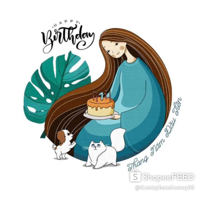 Tiệm tạp hóa nhà May