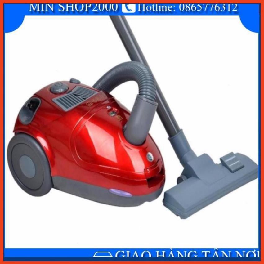 Máy hút bụi JK Model 2004 2000W-Bảo hành uy tín - LỖI 1 ĐỔI 1  - Bảo hành uy tín 1 đổi 1