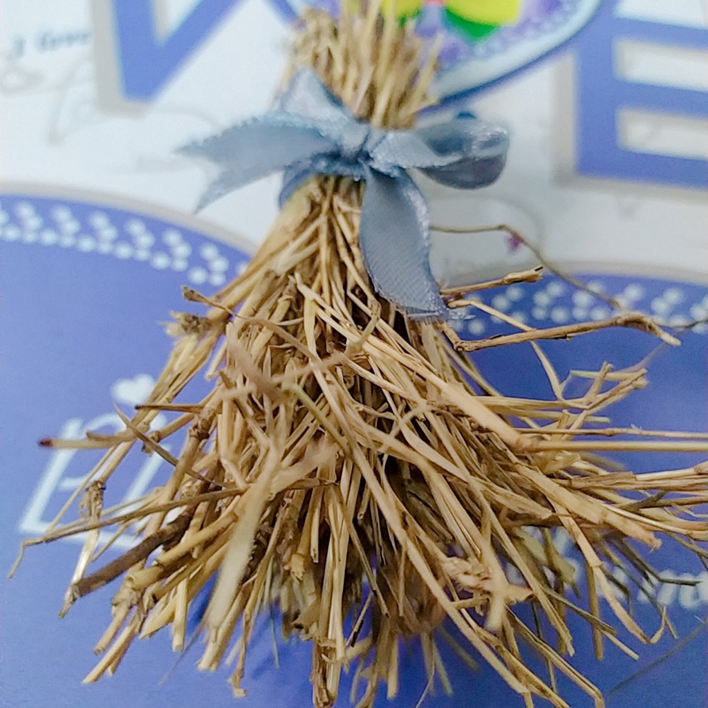 Chổi Phù Thủy Cho Doll