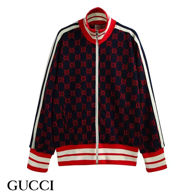 Áo Khoác GUCCI Chất Liệu cotton Thời Trang Cho Nam Nữ