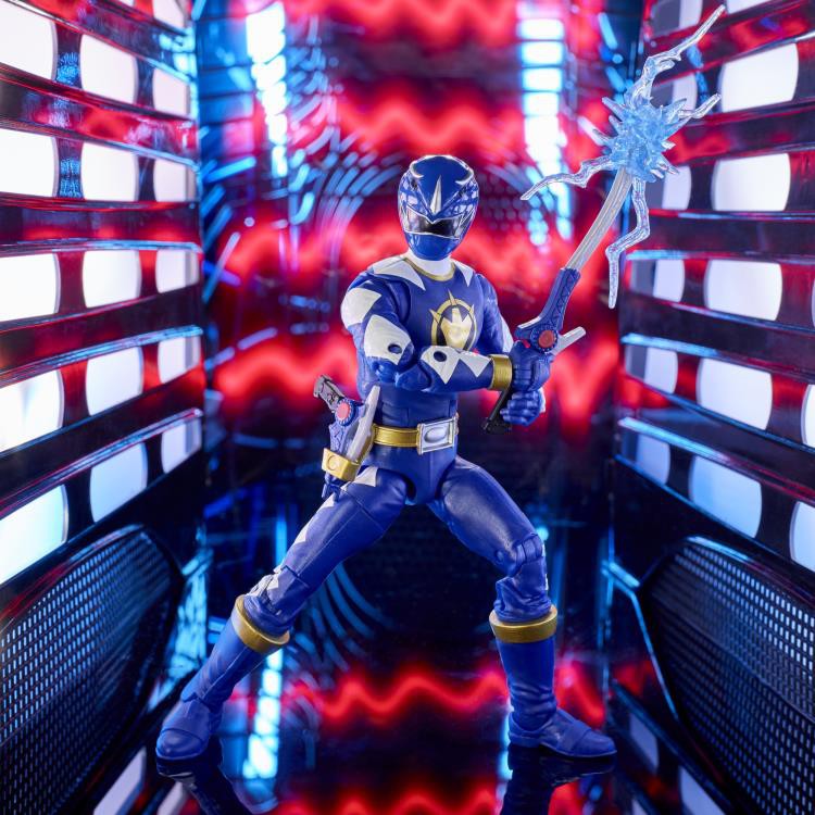 Mô hình nhân vật Hasbro⚡Power Rangers Lightning Collection⚡6-inches Dino Thunder Rangers - Full Team