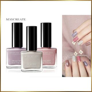 Sơn móng tay Maycreate hàng nội địa Trung