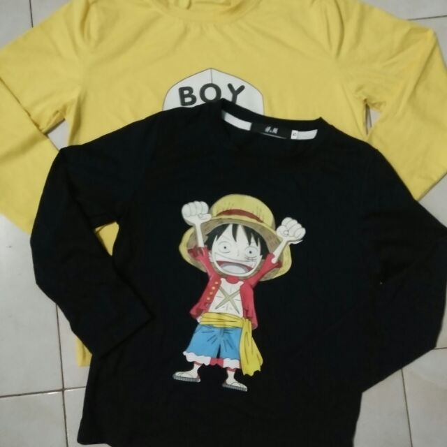 Áo thun mịn cho bé