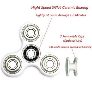 Con Quay Đồ Chơi Fidget Spinner Bằng Ceramic Edc