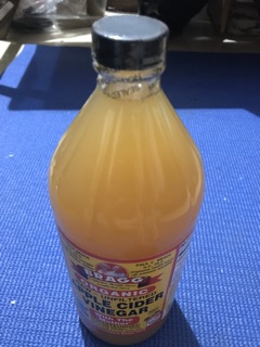 Giấm táo hữu cơ Bragg