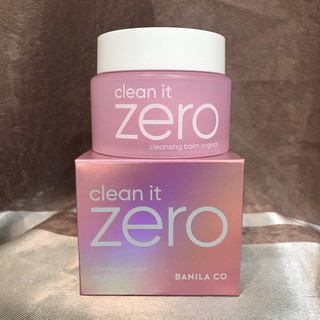 Sáp Tẩy Trang BANILA Clean It Zero