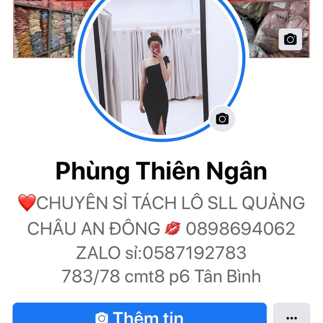 THIÊN NGÂN SHOP, Cửa hàng trực tuyến | WebRaoVat - webraovat.net.vn