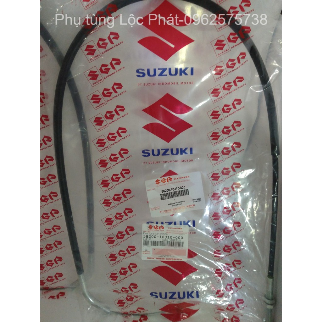 Dây Côn xe Suzuki Axelo 125cc Côn tay
