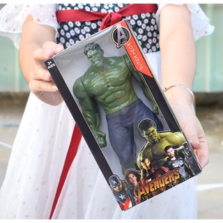 SIÊU NHÂN BIỆT ĐỘI SIÊU ANH HÙNG AVENGER