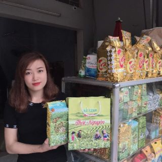 Trà bắc Thái Nguyên