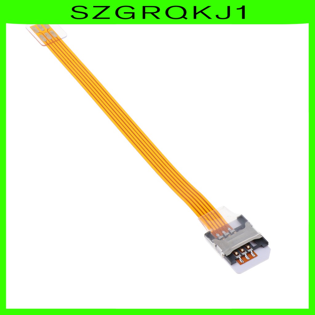 Dây Cáp Micro Mở Rộng Thẻ Sim Chuyên Dụng