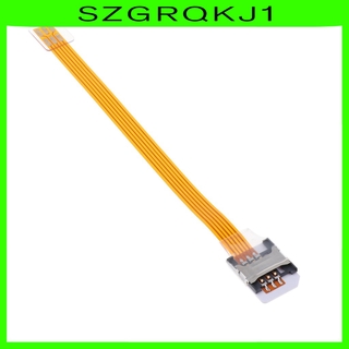 Bộ chuyển đổi kích hoạt dòng Cáp mở rộng SIM Micro