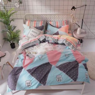 Set chăn ga gối giá rẻ