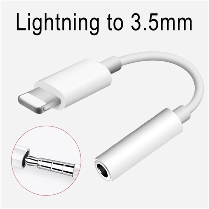 Cp chuyển đổi cổng cắm sang cổng cắm 3.5mm cho thiết bị IPiOs