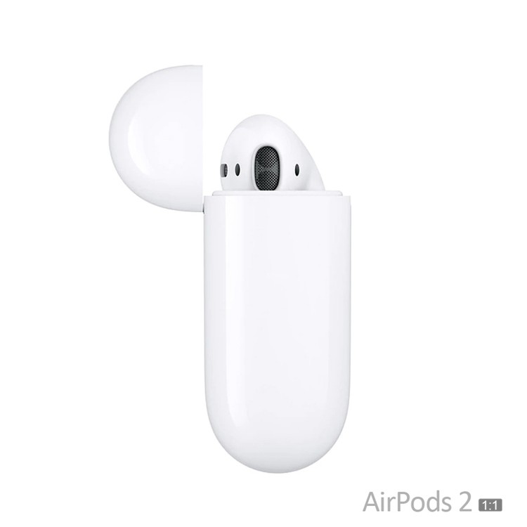 🌺🌺Tai nghe Airpods 2 kết nối bluetooh cảm ứng chạm âm thanh chất lượng- BẢO HÀNH 12 Tháng🌺🌺
