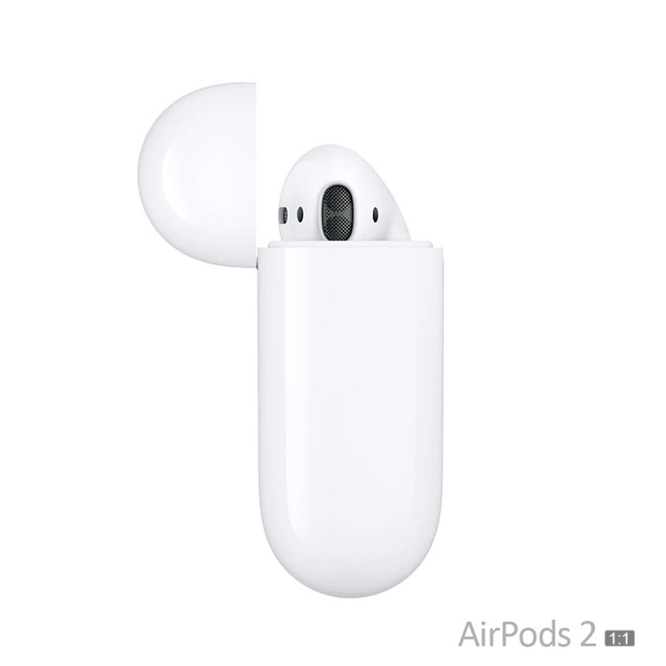 🌺🌺Tai nghe Airpods 2 kết nối bluetooh cảm ứng chạm âm thanh chất lượng- BẢO HÀNH 12 Tháng🌺🌺 | BigBuy360 - bigbuy360.vn