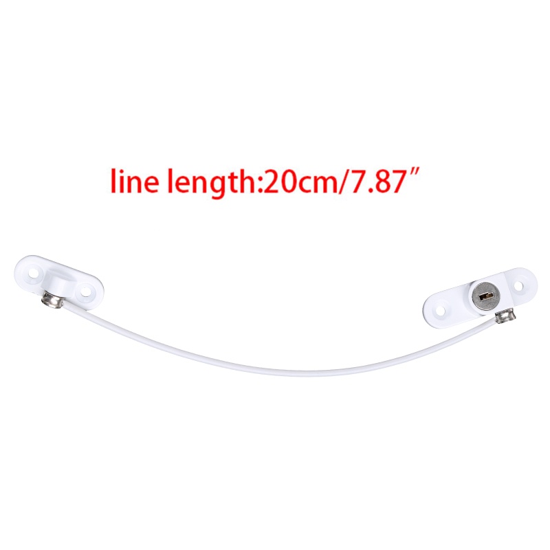 Dụng Cụ Chặn Cửa Sổ Bảo Vệ An Toàn Cho Bé
