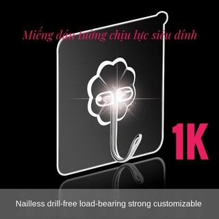 Miếng dán trong suốt, miếng dán tường siêu dính dễ dàng sử dụng trên mọi bề mặt