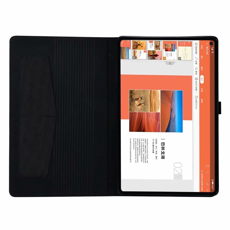 Bao da bảo vệ cho Lenovo Tab M10 FHD Plus TB-X606F TB-X606X M10Plus X606