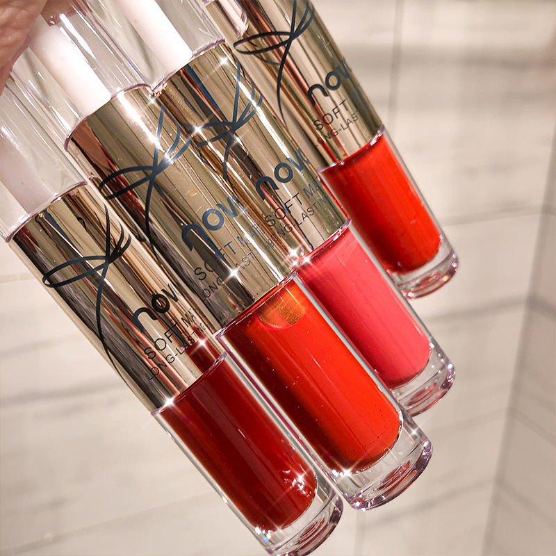 (Hàng Mới Về) Son Môi Novo Chống Thấm Nước Bền Màu Lâu Trôi 90hb