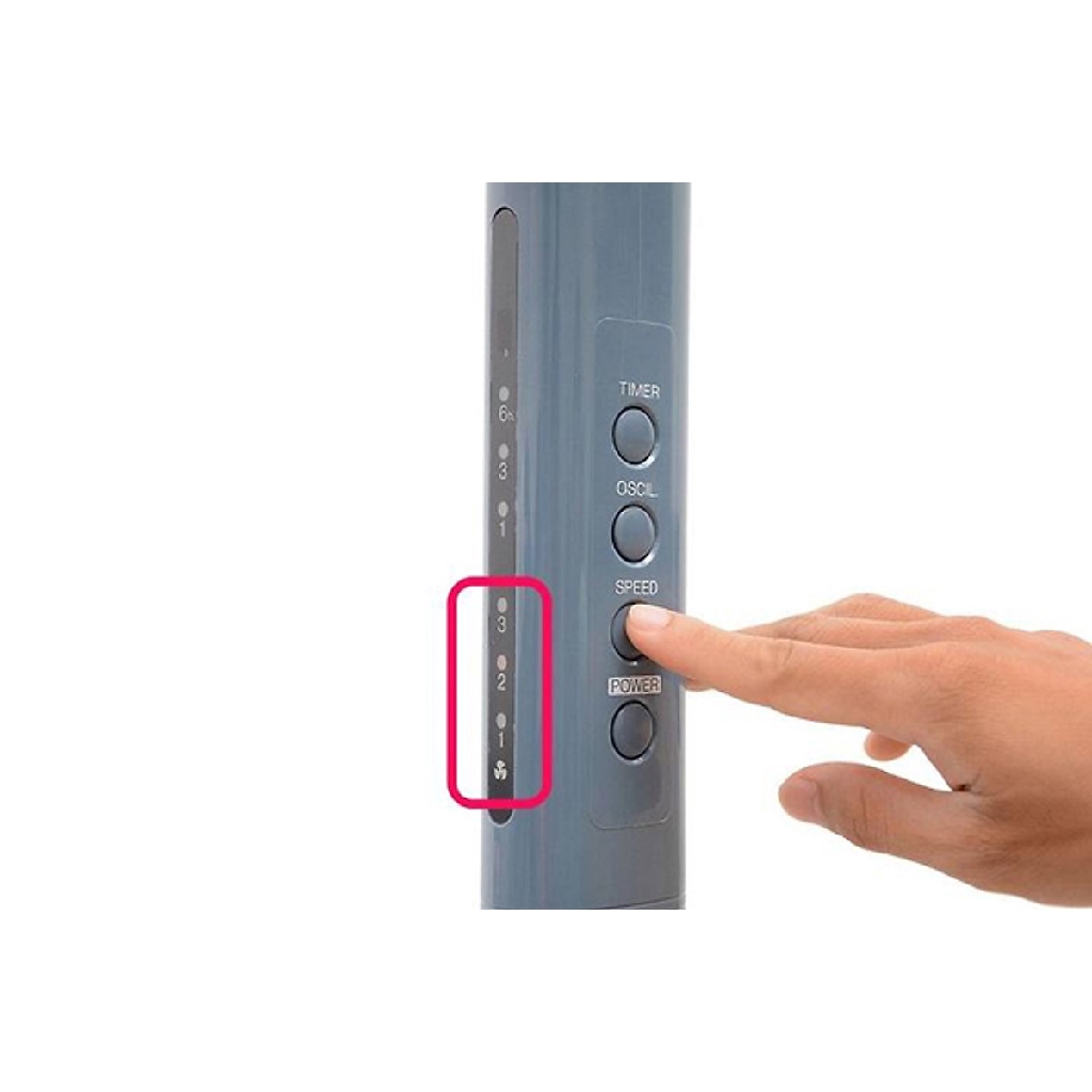 Quạt đứng Panasonic F-409KB