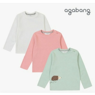 - Áo cotton Agabang VN xuất Hàn