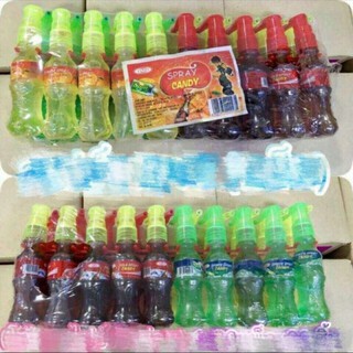 nước trái cây dạng chai xịt(20C)