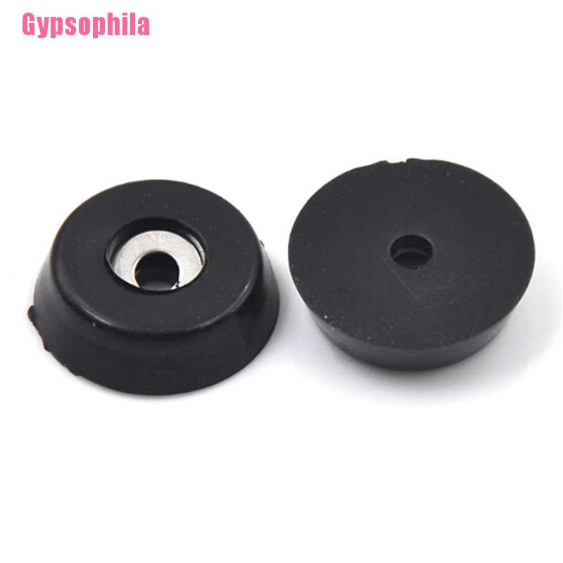 Set 10 Miếng Đệm Cao Su Gắn Chân Bàn Ghế Chống Va Đập | BigBuy360 - bigbuy360.vn