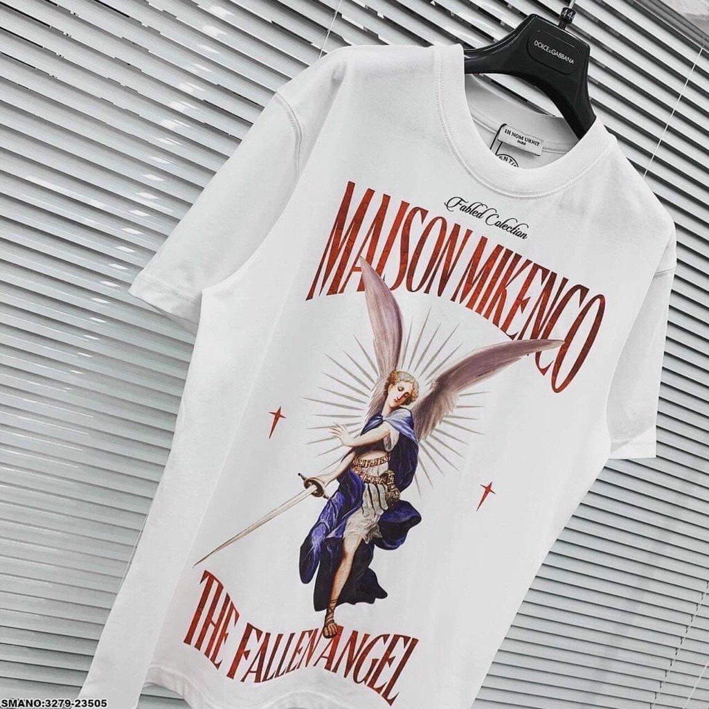 Aó phông MYKECO THIÊN THẦN siêu hot .Hàng đủ size S M L XL