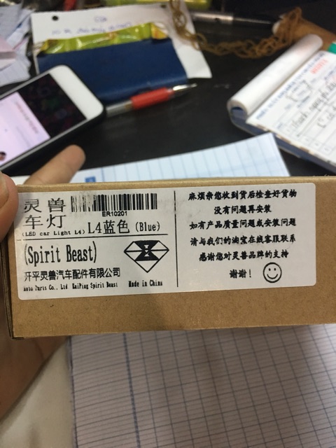 Xi nhan spirit beast
