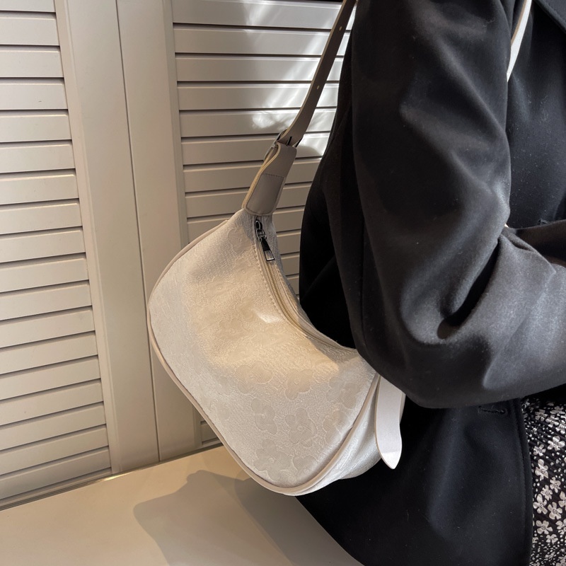 Túi Đeo Vai Hình Vuông Cỡ Nhỏ 2022 Họa Tiết Ren Thời Trang Phong Cách Phương Tây Cho Nữ