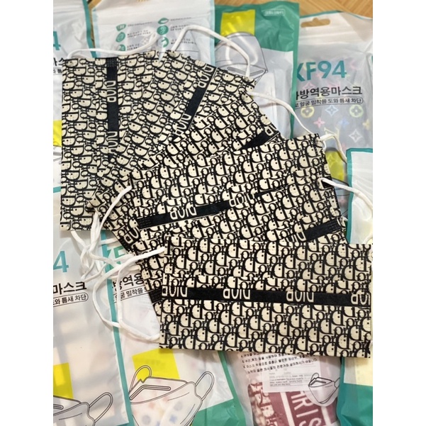 [SẴN HÀNG] Set LẺ Khẩu trang Thương Hiệu - HÀNG NHẬP