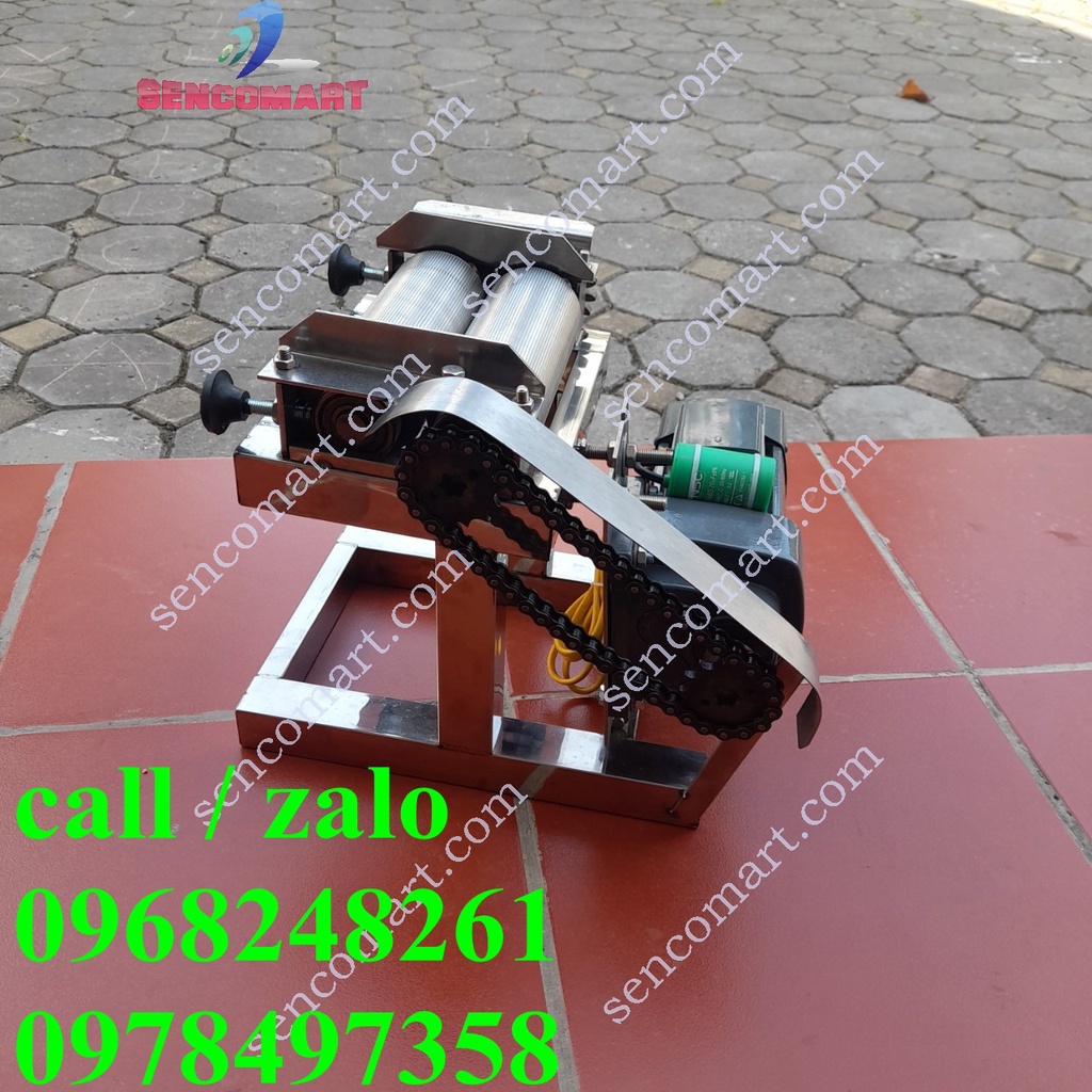 SIÊU PHẨM , MÁY CÁN MỰC KHÔ CHẠY ĐIỆN, ẨM THỰC CỦA VIỆT NAM