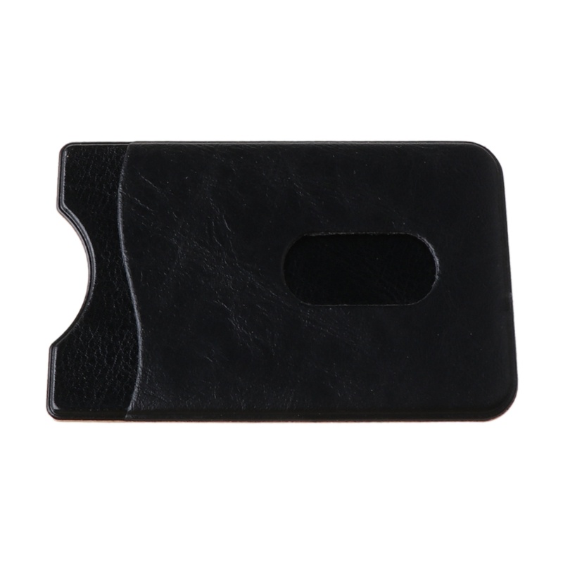 Miếng Dán Bằng Da Có Ngăn Để Thẻ ID Cho Điện Thoại