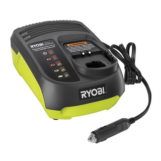 Thân sạc pin ryobi 14.4v-18v bcl1418iv