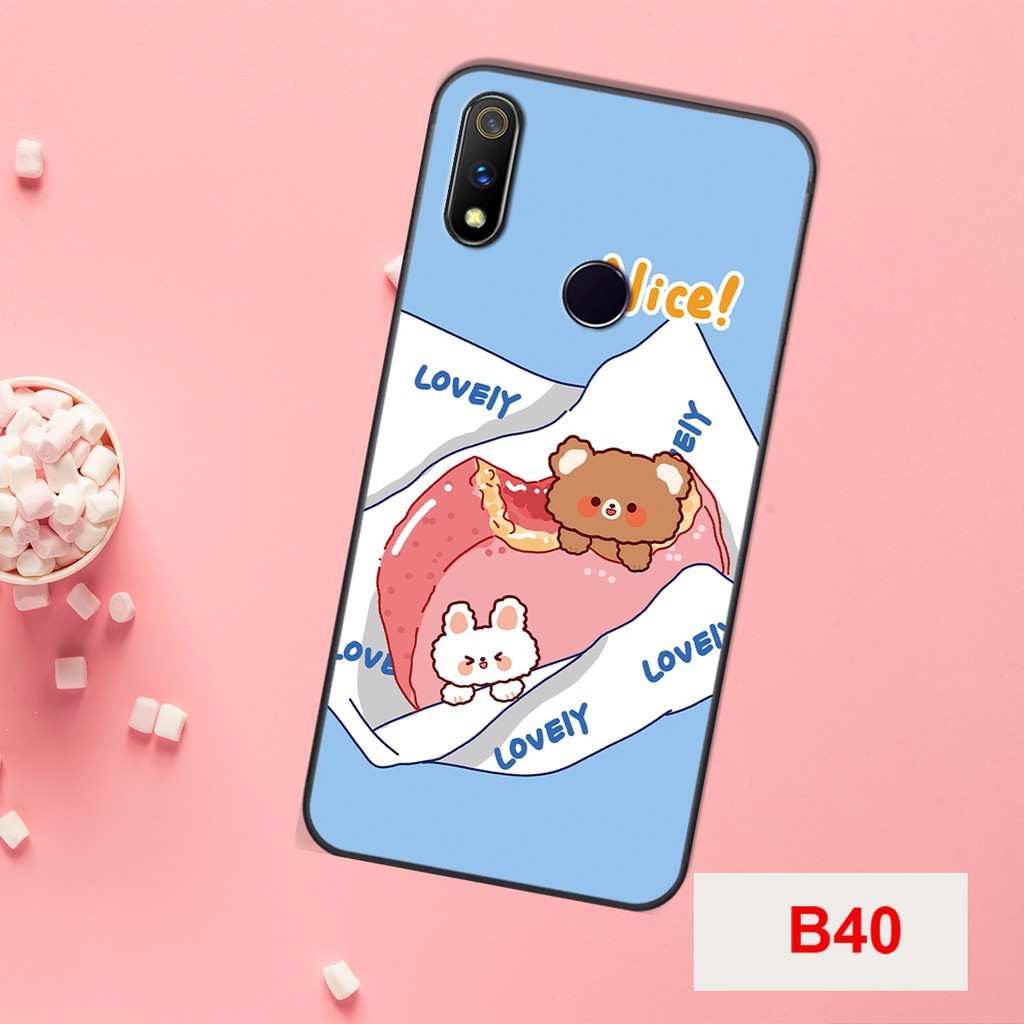 ỐP LƯNG OPPO REALME 3/REALME 3 PRO/REALME 2/REALME 2 PRO IN HÌNH THEO YÊU CẦU