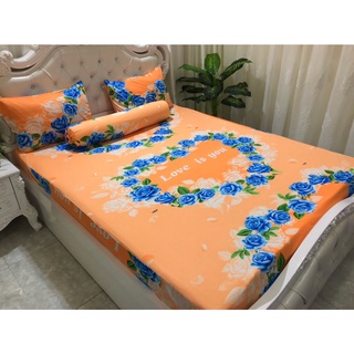 Bộ drap thun hàn quốc mát lạnh hoặc drap lẻ /.