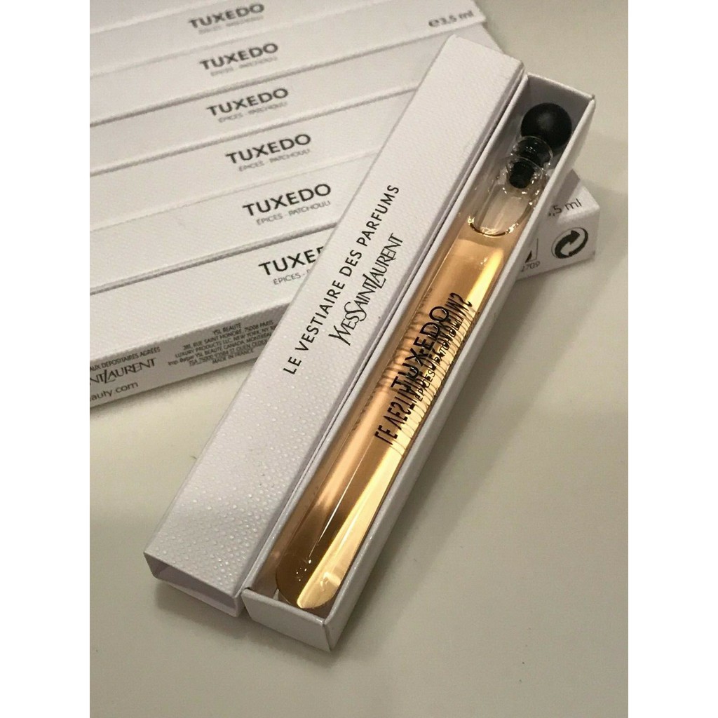 💥 Nước hoa mini Le Vestiaire Des Parfums - Yves Saint Laurent