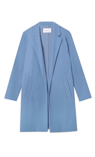 Áo khoác dạ Stradivarius size S M L (50-65kg)