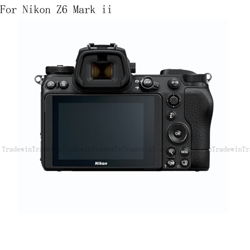 Kính Cường Lực Bảo Vệ Màn Hình Nikon Z7ii Z7 Z6ii Z6 Z5 Z50 Z7ii Z7 Z6ii Z6 Z5 Z50