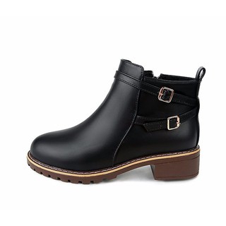 Giày Boot nữ thời trang B090D