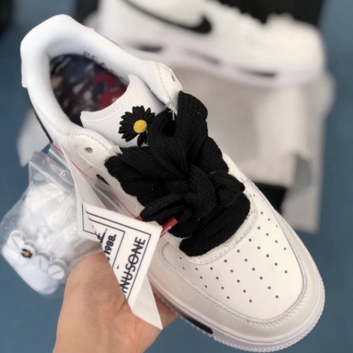 Giày Thể Thao Air Force 1 Low x G-Dragon – Peaceminusone Para-Noise 2.0 Tróc Sơn Fullbox | BigBuy360 - bigbuy360.vn