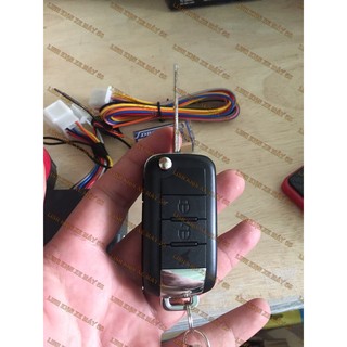 Chống trộm xe máy Remote Xe Hơi 12