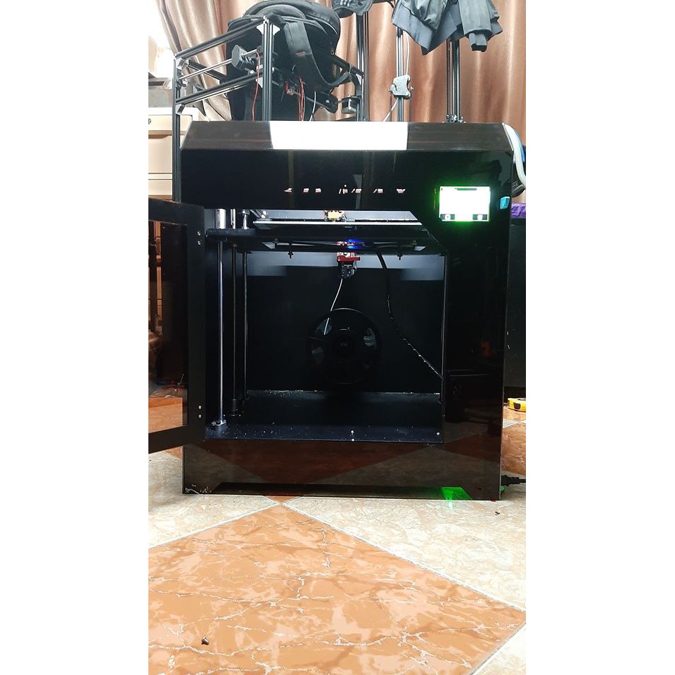 Máy in 3D 3DMax Cube Pro (Khổ in 300, 400) - Sản xuất tại Việt Nam | BigBuy360 - bigbuy360.vn